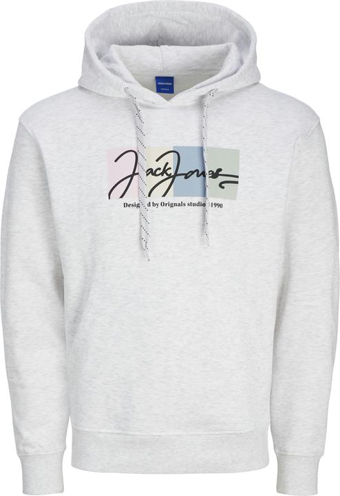 Produktbild Jack & Jones Jorportland Block Sweat Hood Ln (M)