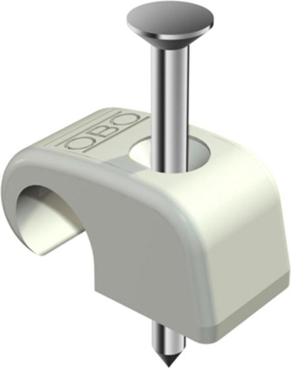 Produktbild OBO Bettermann 2026 35 LGR SP - Nagelschelle - 7-12 mm