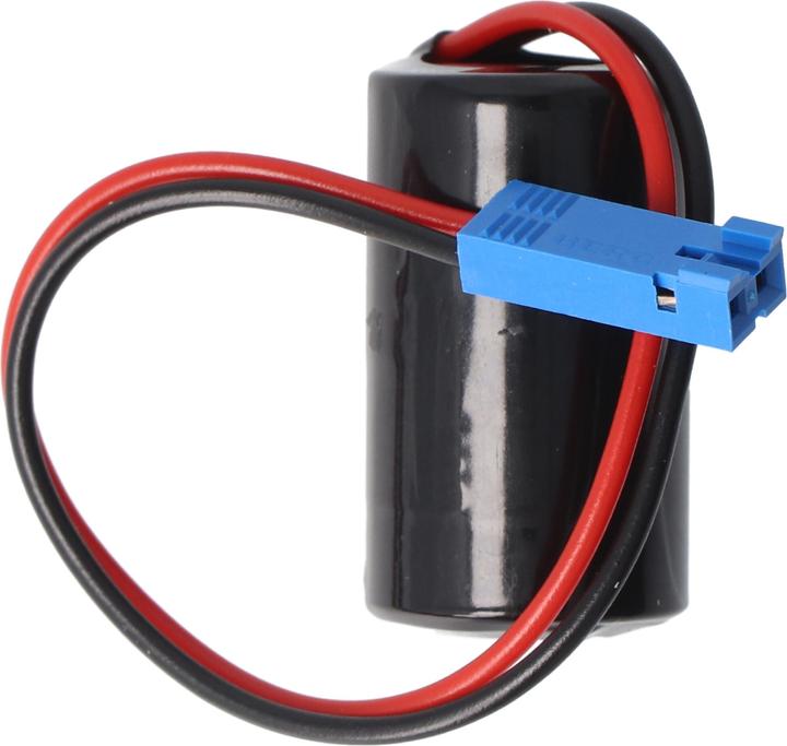 Actual product image AccuCell Speicherbatterie 3V passend für Schneider Electric TSX-17 ACC1 - 950 mAh (1 pcs., 950 mAh)