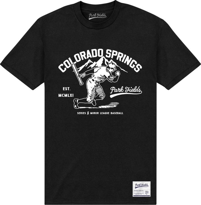 Park Fields TShirt (S)