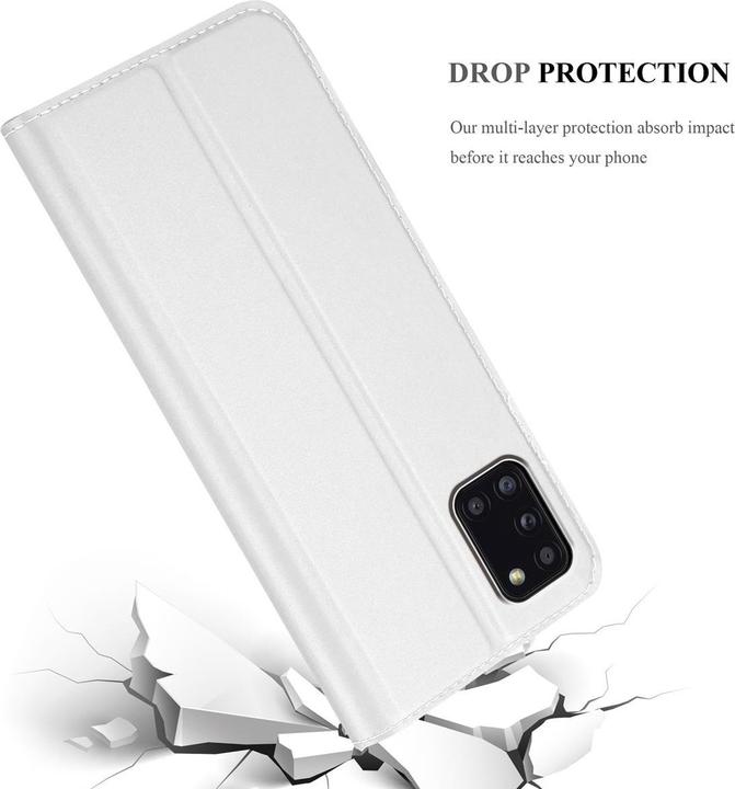Image du produit Cadorabo Book Classy Style Cover (Samsung Galaxy A31)