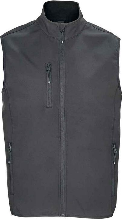 Sols Mens Falcon Softshell Recycled Body Warmer
