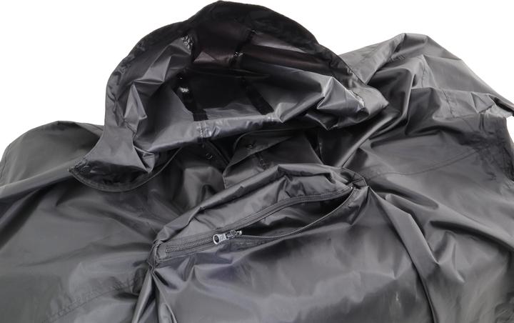 Actual product image Origin Outdoors Rain poncho Trekking Backpack In (One size)
