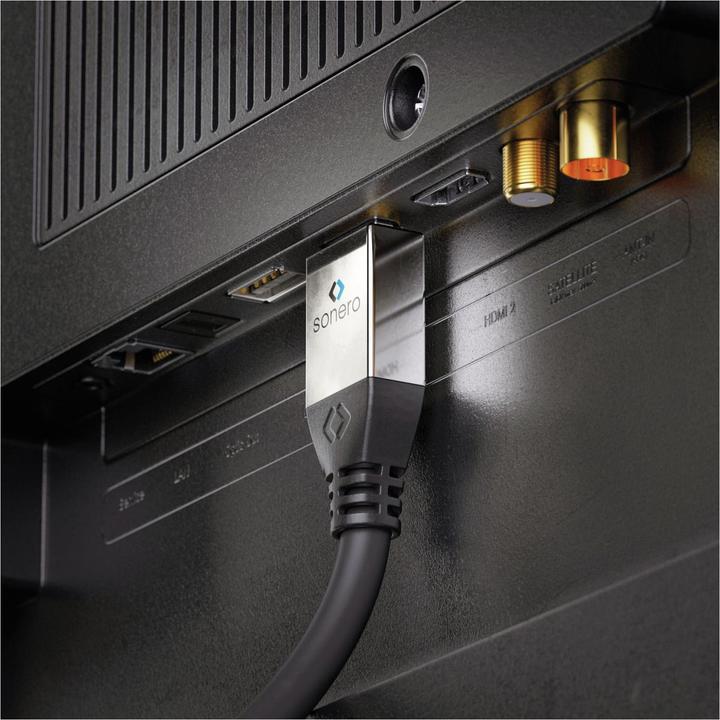 Image du produit Purelink HDMI (type A) - HDMI (type A) (7.50 m, HDMI)