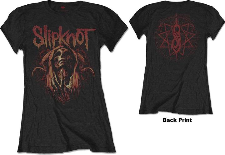 Slipknot Evil Witch (Girlie) (S)