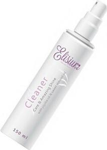 Elisium Cleaner Care & Amazing Shine Liquid Is A Degreasing Phozokci From Jojoba And Almond 150Ml (Puder, 150 ml)