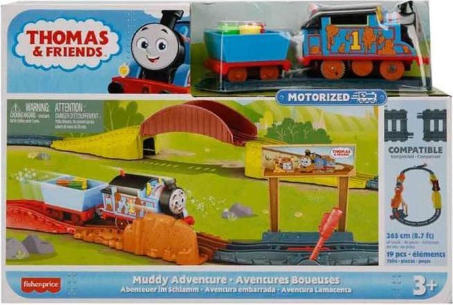 Mattel Fisher-Price Thomas & Friends
