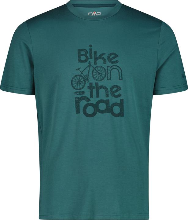 CMP Campagnolo Bamboo Jersey T-Shirt