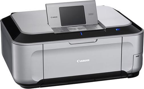 Actual product image Canon PIXMA MP990, printer/scanner/copier, WLAN, duplex (Ink, Colour)