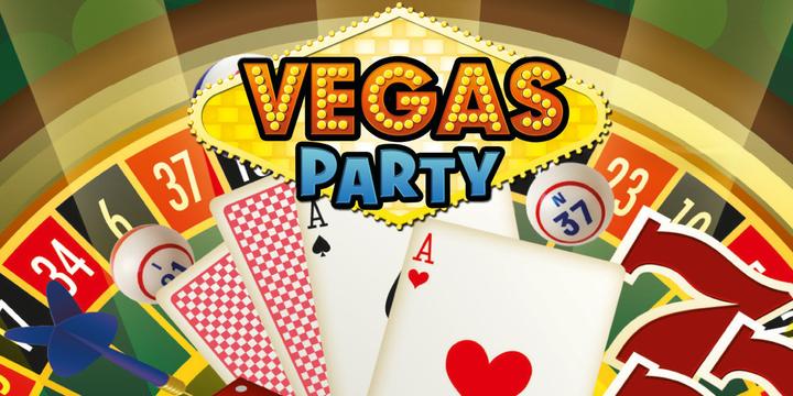 Actual product image FunBox Media Vegas Party (Switch)