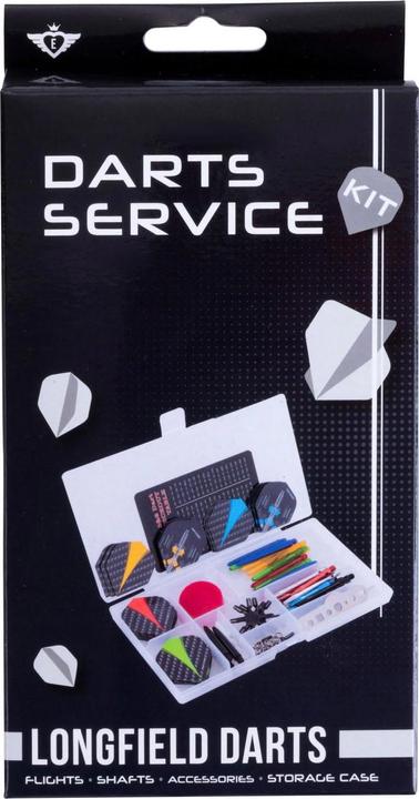 Image du produit Longfield Darts Kit d'entretien des fléchettes Longfield
