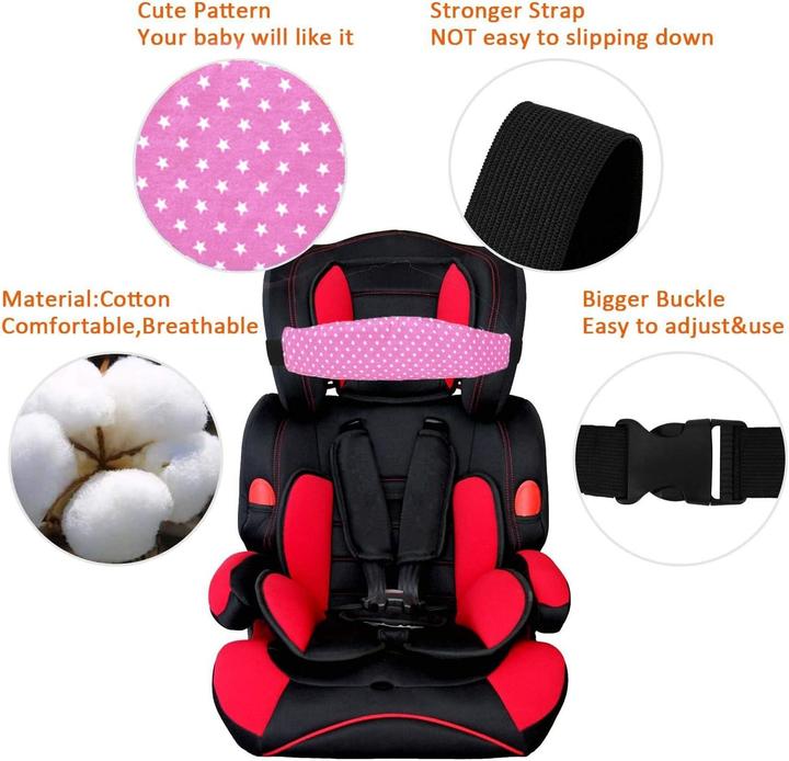 Actual product image ASMI Children's headband