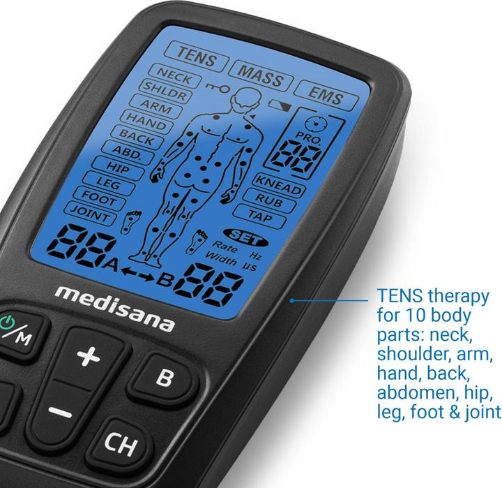 Image du produit Medisana TT205 3in1