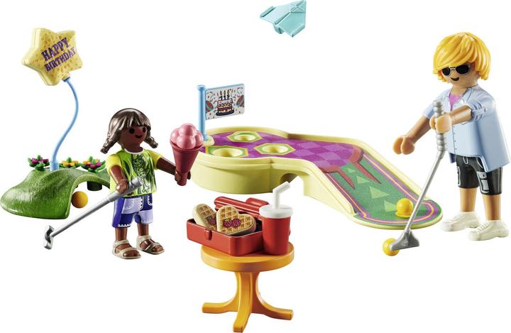Image du produit Playmobil 71449 Minigolf (71449)