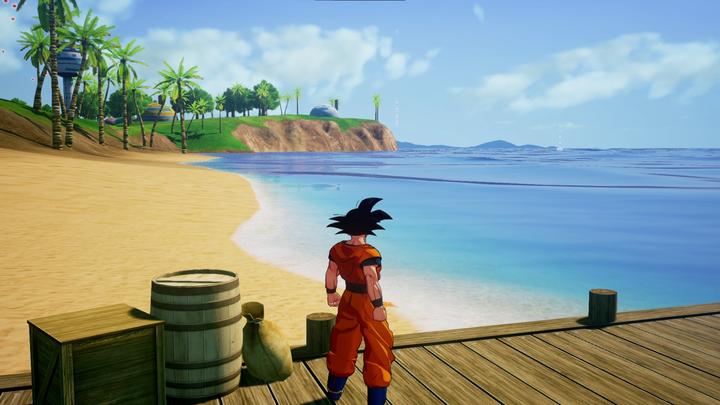 Image du produit Bandai Namco Dragon Ball Z : Kakarot (PS5, EN)
