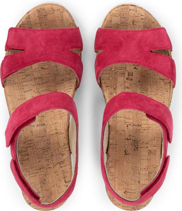 Actual product image Vitaform Gender Sandal Suede Soft (38)