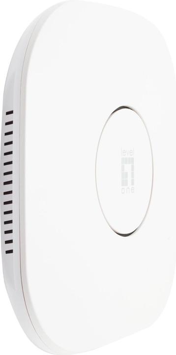 LevelOne WAP-8121: WLAN AP, 750Mbps (433 Mbit/s)