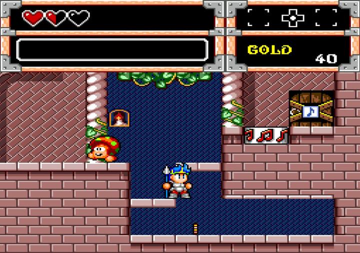 Immagine prodotto ININ Games Collezione Wonder Boy (PS4, DE)