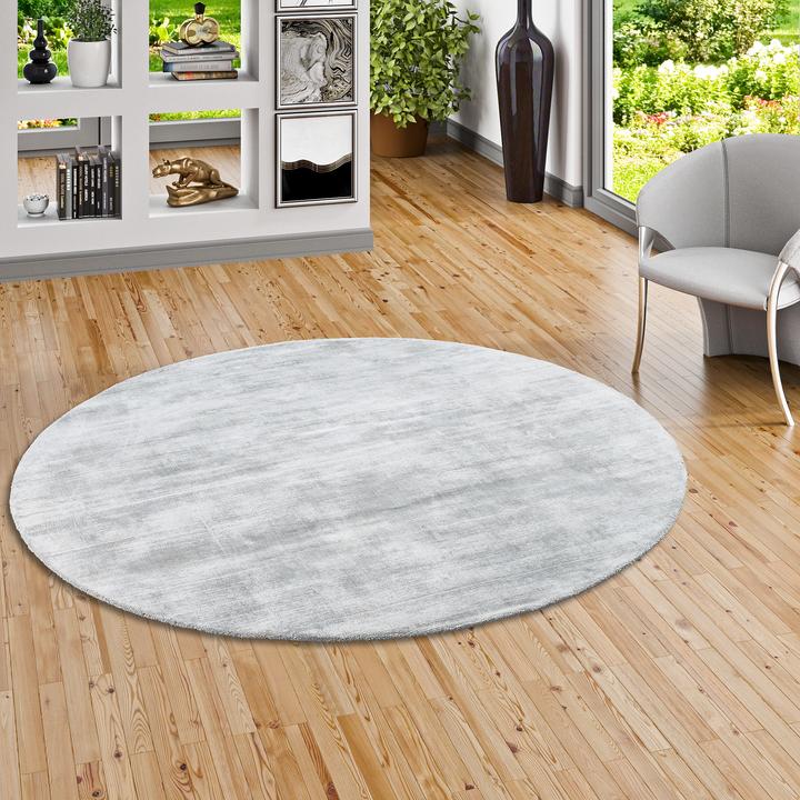 Actual product image Pergamon Luxury designer carpet Roma (Ø 120 cm)