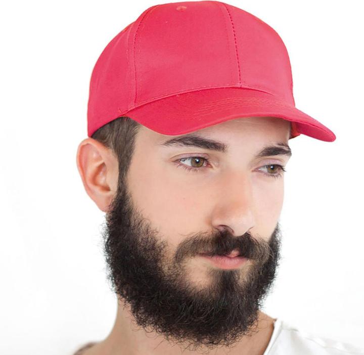 Image du produit Atlantis Casquette de base-ball avec 6 panneaux (paquet de 2) (Taille unique)