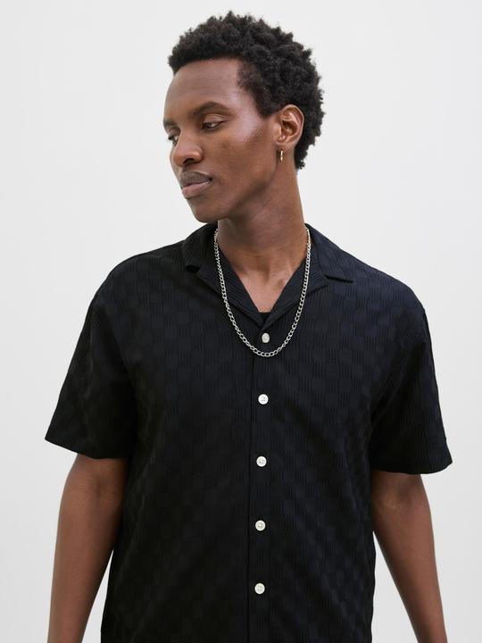 Produktbild Jack & Jones Relaxed Fit Hemd Hemd (M)