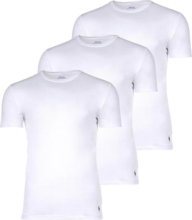 Actual product image Ralph Lauren T-shirt casual figure-hugging (XL)