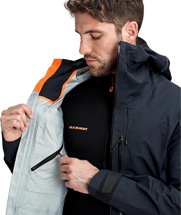 Actual product image Mammut North Face Advanced Jacket (XL)