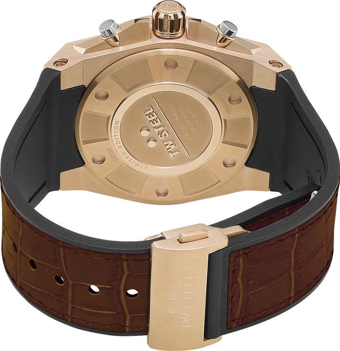 Produktbild TW-Steel ACE132 ACE Genesis Chronograph Limited Edition 44mm (Chronograph, 44 mm)
