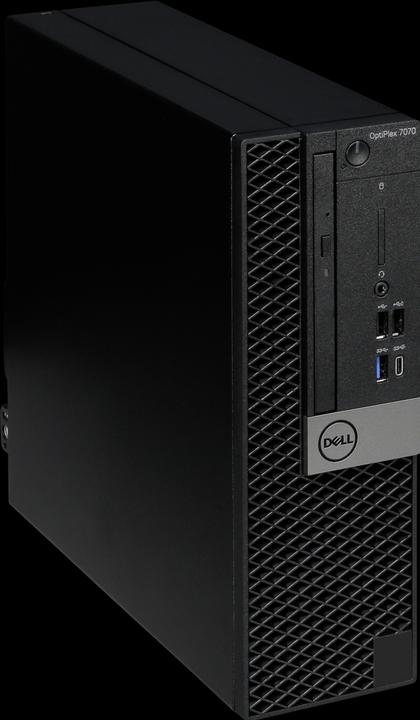 Produktbild Dell Optiplex 7070 SFF (Intel Core i9-9900, 32 GB, 512 GB)