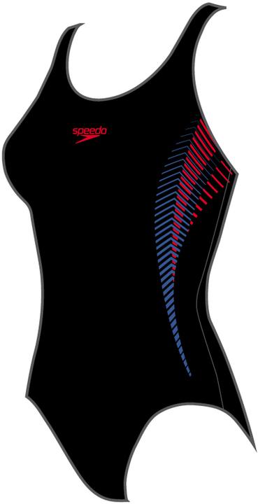 Image du produit Speedo Placement Muscleback (36)
