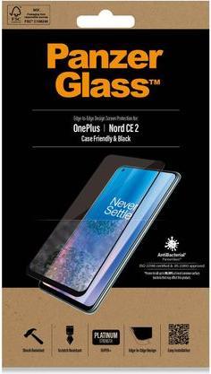 Produktbild PanzerGlass Case Friendly (1 Stück, OnePlus Nord CE 2)
