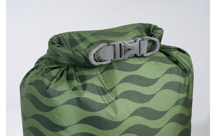 Produktbild Cocoon Drybag Ultralight 8L Green Waves (8 l)