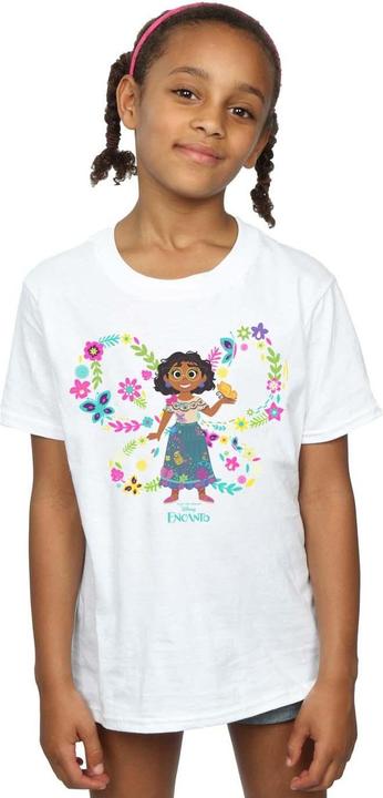 Image du produit Disney - T-shirt ENCANTO MIRABEL BUTTERFLY - Fille (140, 146)