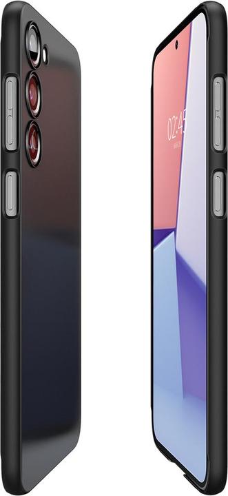 Produktbild Spigen Air Skin Cover für S911B Samsung Galaxy S23 - black (Samsung Galaxy S23)