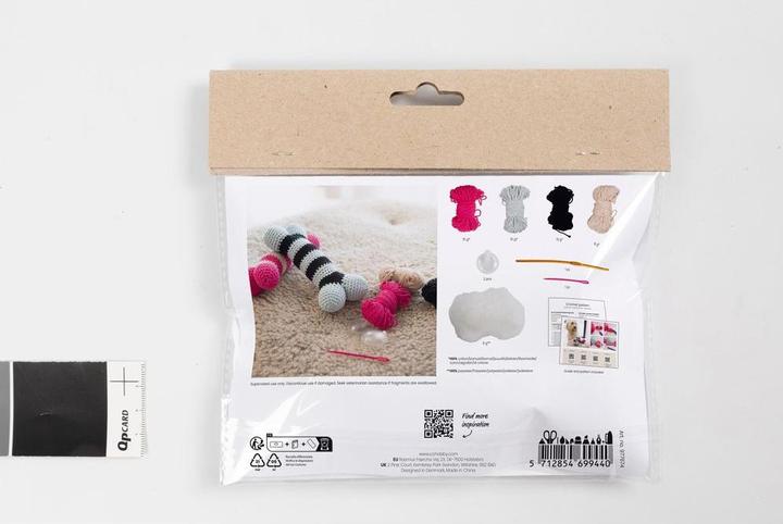 Produktbild Creativ Company Bastelset Häkeln Hundeknochen