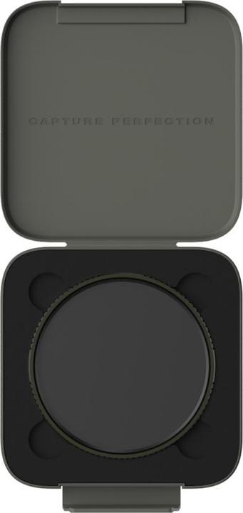Actual product image PolarPro Diffusion filter Shortstache 1/2 Mist/PL - 77 mm (77 mm, Diffusion filter, Polarizing filter)