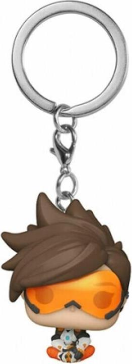 Funko OVERWATCH 2 - Pocket Pop Keychains - Tracer