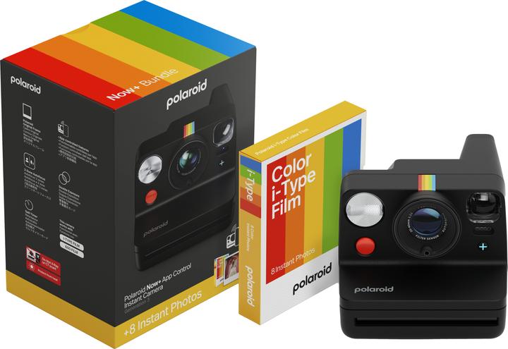 Polaroid Everything Box Now+ Gen 3.0
