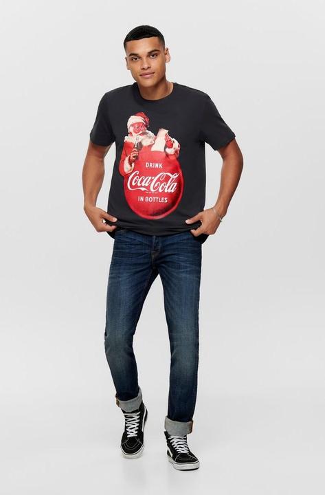 Image du produit Only & Sons Coca Cola Xmas (M)