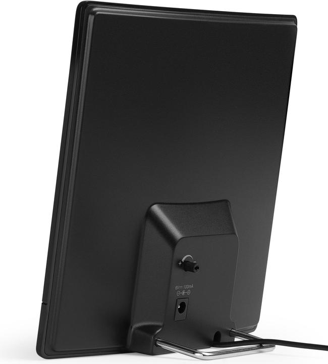 Immagine prodotto Meliconi AT52 Usb Antenna Amplificata Tv 52db (DVB-S / -S2, DVB-T / -T2)