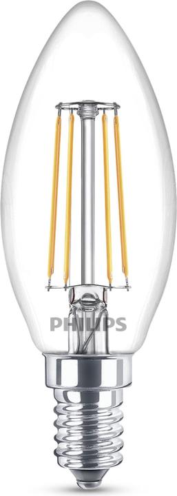 Philips Ultra Efficient (E14, 2.30 W, 485 lm, 1 x, A)