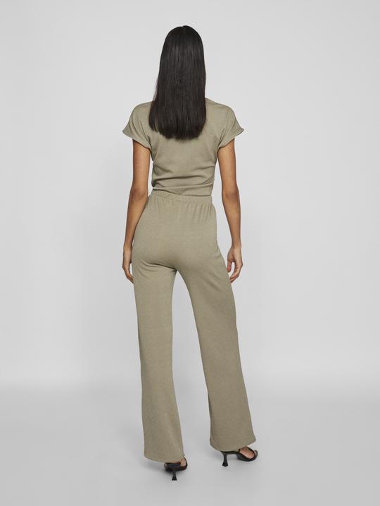 Actual product image Vila High Waist Trousers with Wide Leg (XL)