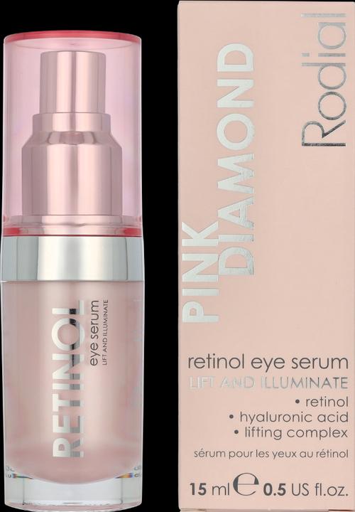 Produktbild Rodial - Retinol Eye Serum (Serum, 15 ml, Tag + Nacht)