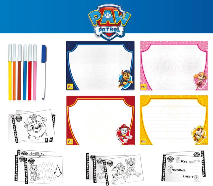 Image du produit VN Toys École de dessin Paw Patrol.103317