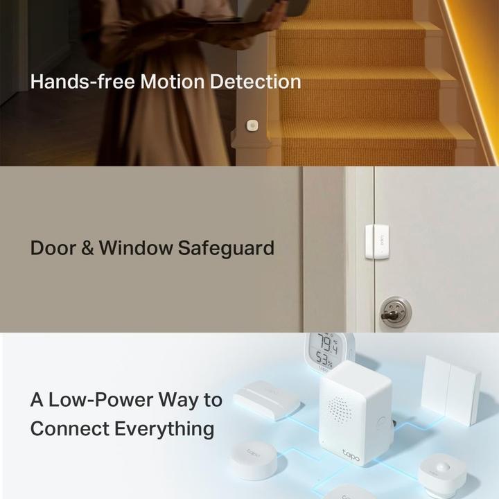 Immagine prodotto TP-Link Starter kit di sensori intelligenti Tapo