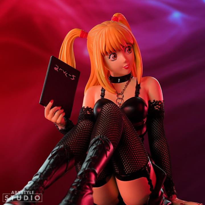 Image du produit ABYstyle AF Death Note : Misa