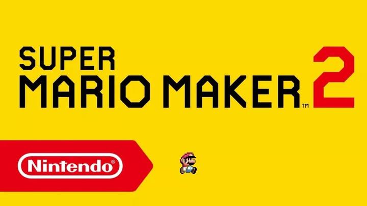 Image du produit Nintendo Super Mario Maker 2 (Switch, DE)