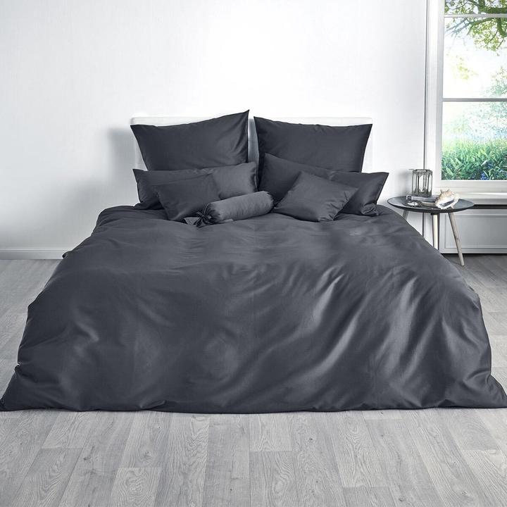 Produktbild Traumschlaf Uni (Bettwäsche Set, 135x200 cm + 80x80 cm)