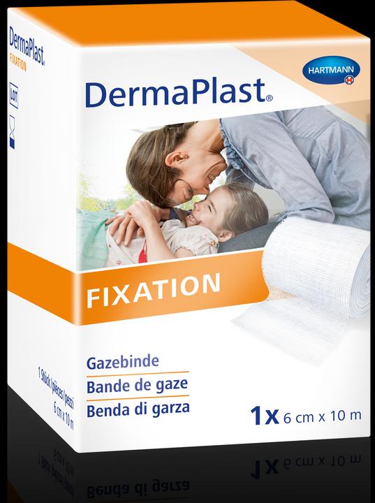 Produktbild DermaPlast Gazebinden