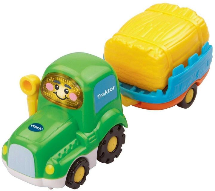 Produktbild VTech Tut Tut Baby Flitzer - Traktor & Anhänger